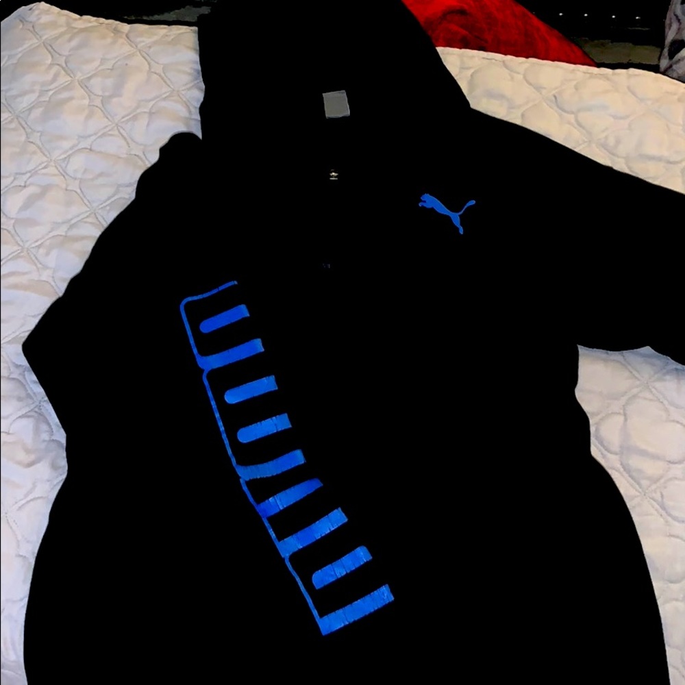 Puma hoodie
